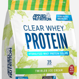 Clear Whey Protein