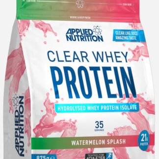 Clear Whey Protein