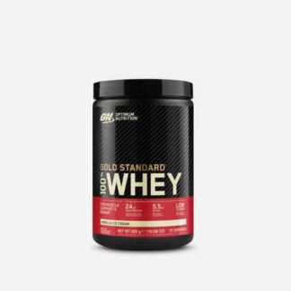 GOLD STANDARD 100% WHEY PROTEIN