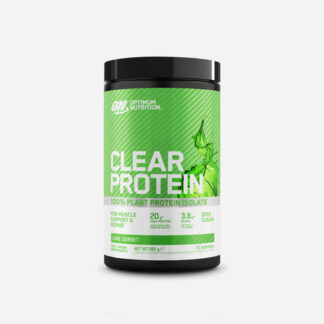 ON Clear Protein 100% Plant Protein Isolate