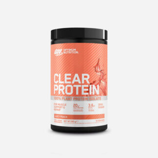 ON Clear Protein 100% Plant Protein Isolate