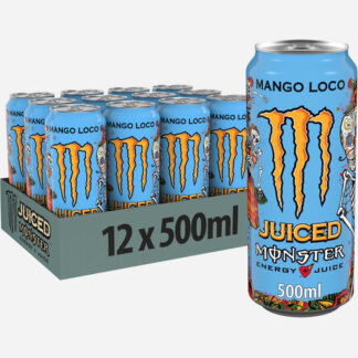 Monster Juiced