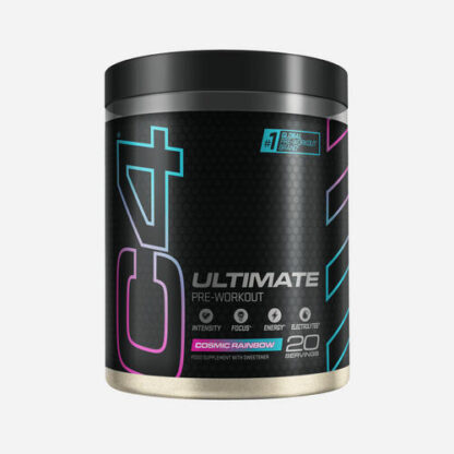 C4 Ultimate Pre-Workout