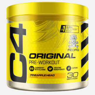 C4 Original Pre-workout