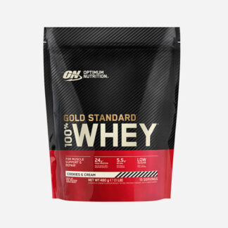 GOLD STANDARD 100% WHEY PROTEIN