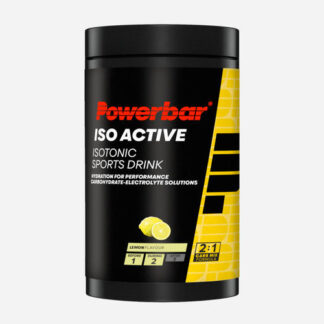 Isoactive Powerbar