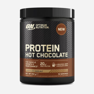 ON PROTEIN HOT CHOCOLATE