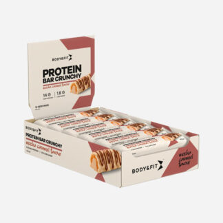 Protein Bar Crunchy