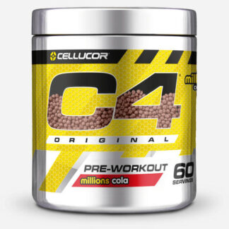 C4 Original Pre-workout