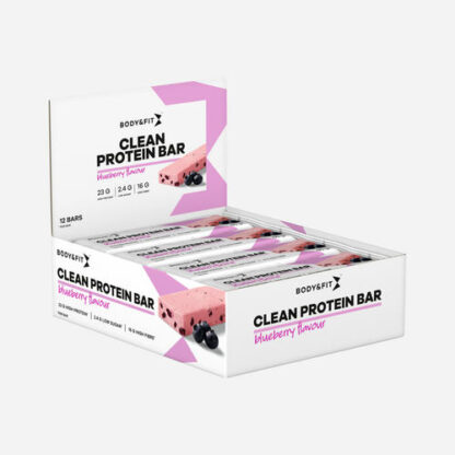 Clean Protein Bar