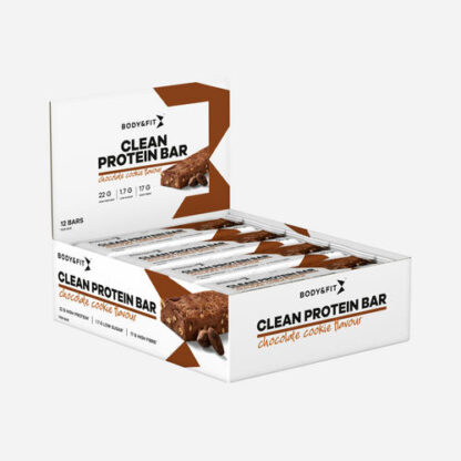Clean Protein Bar