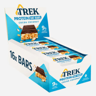 Trek Protein Oat Bar