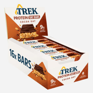 Trek Protein Oat Bar