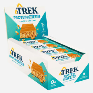 Trek Protein Oat Bar