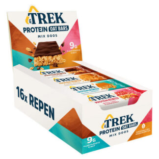 Trek Protein Oat Bar Mix Box