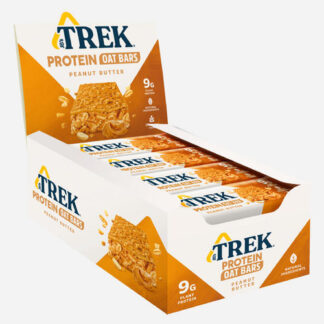Trek Protein Oat Bar