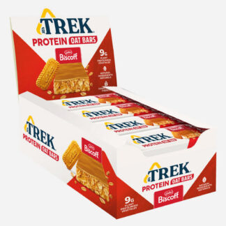 Trek Protein Oat Bar