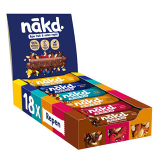 Nakd Variety box