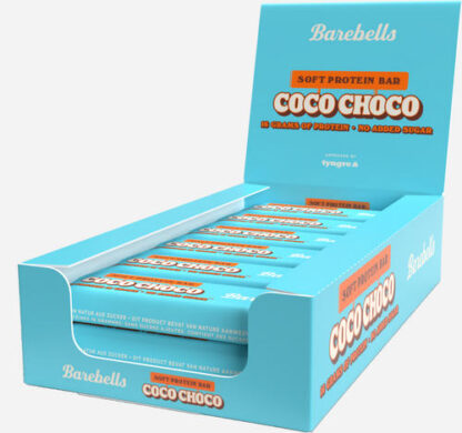 Soft Bars