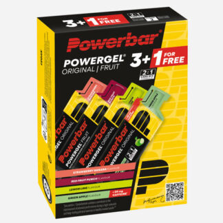 Multipack Powerbar - Powergel