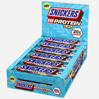 Snickers HiProtein Milk Chocolate Crisp