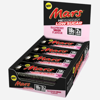 Mars HiProtein Low Sugar Raspberry Smash