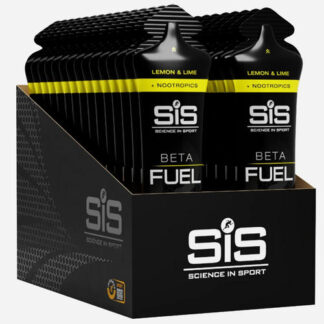 SIS Beta Fuel Gel + Nootropics