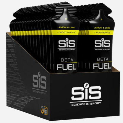 SIS Beta Fuel Gel + Nootropics
