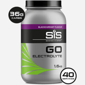 SiS Energydrink GO Electrolyte