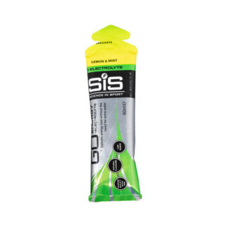 SIS Gels Go Energy +Electrolyte