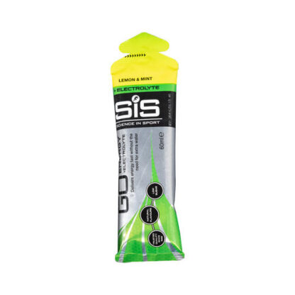 SIS Gels Go Energy +Electrolyte