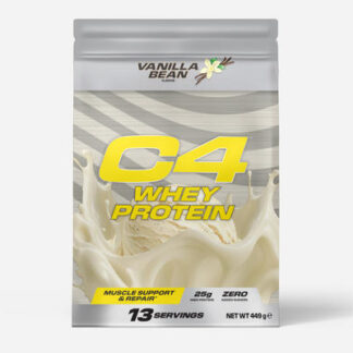 C4 Whey Protein