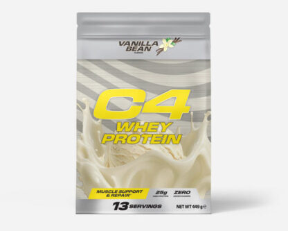 C4 Whey Protein