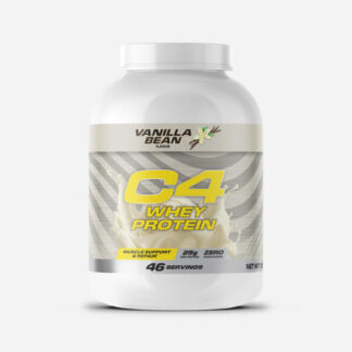 C4 Whey Protein