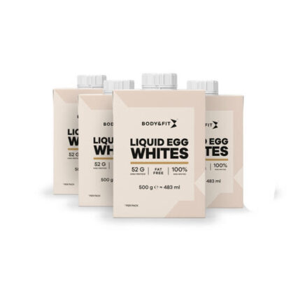 Liquid Egg Whites