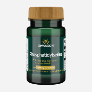 Ultra Phosphatidylserine 100mg