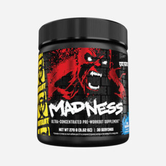 Mutant Madness