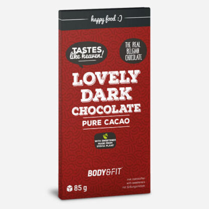 Smart Chocolate - Stevia Extract