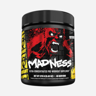 Mutant Madness
