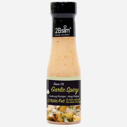 Spicy Knoflook
