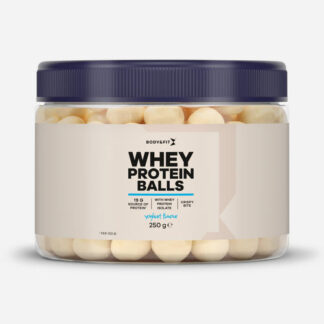 Whey Protein Balls