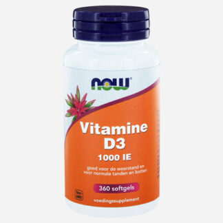 Vitamine D3 (1000 IU)