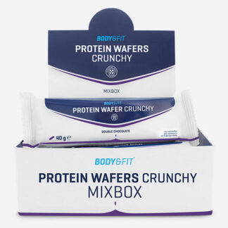 Crunchy Eiwitwafels