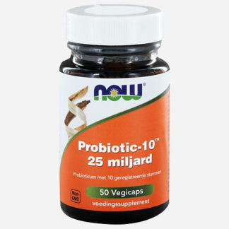 Probiotic 10 25 Miljard