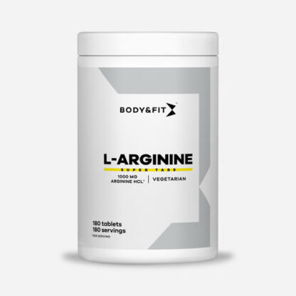 L-Arginine Super Tabs