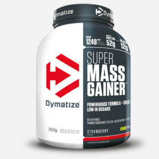 Super Mass Gainer