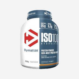 Iso-100 Hydrolyzed