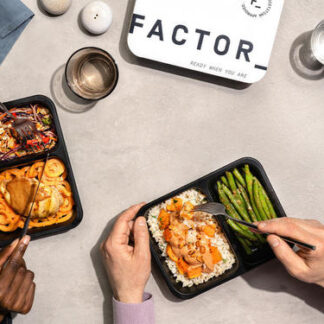 Gratis eerste Factor Box t.w.v. 43,96