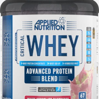 Critical Whey