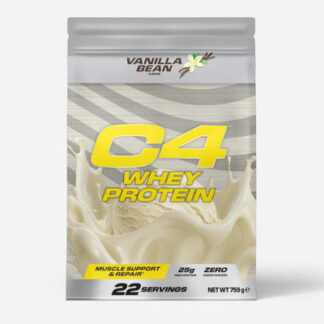 C4 Whey Protein